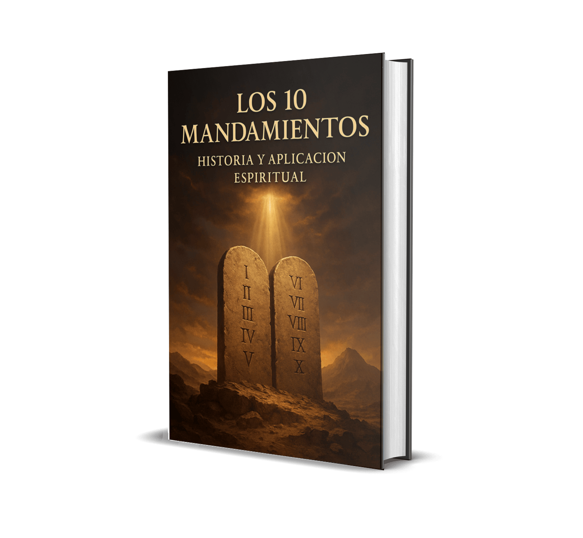 Los 10 Mandamientos