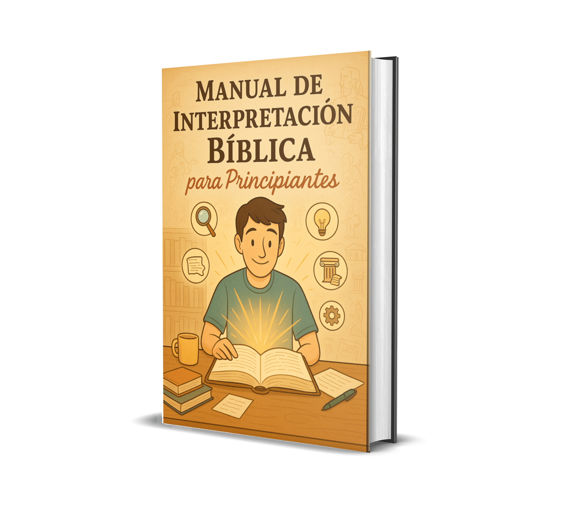 Manual de Interpretacion Biblica