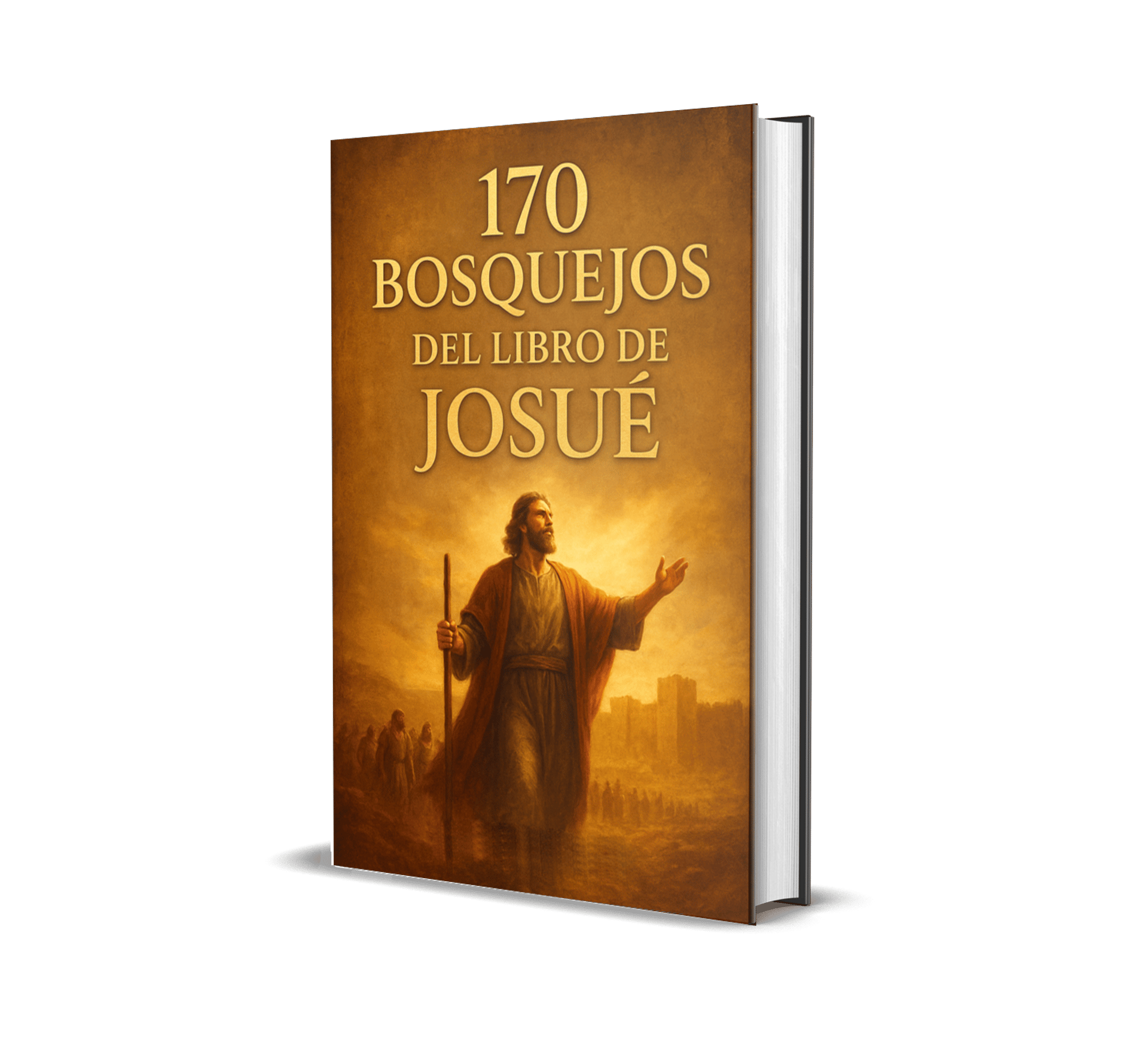 170 Bosquejos del Libro de Josue