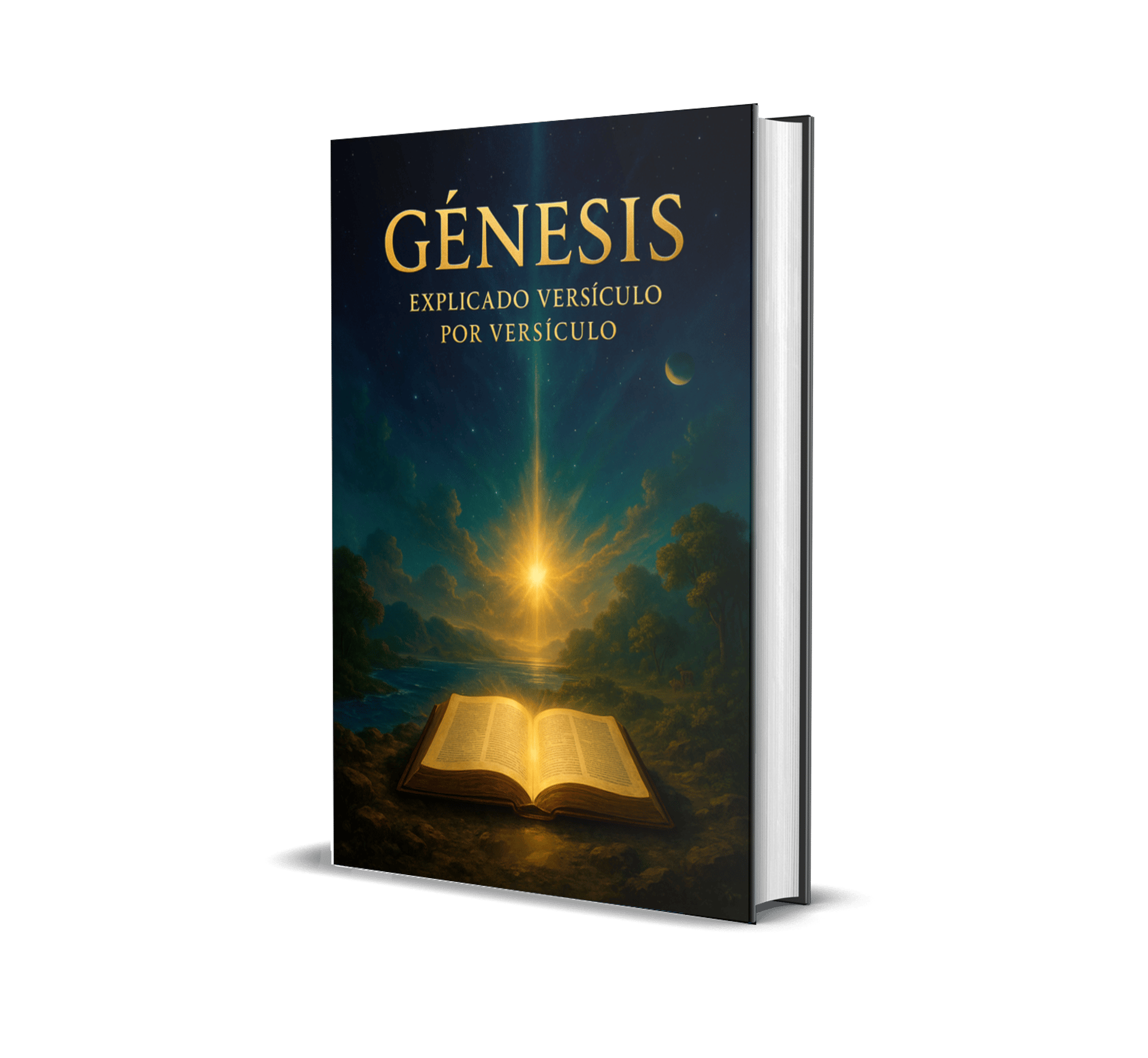 Genesis Versiculo por Versiculo