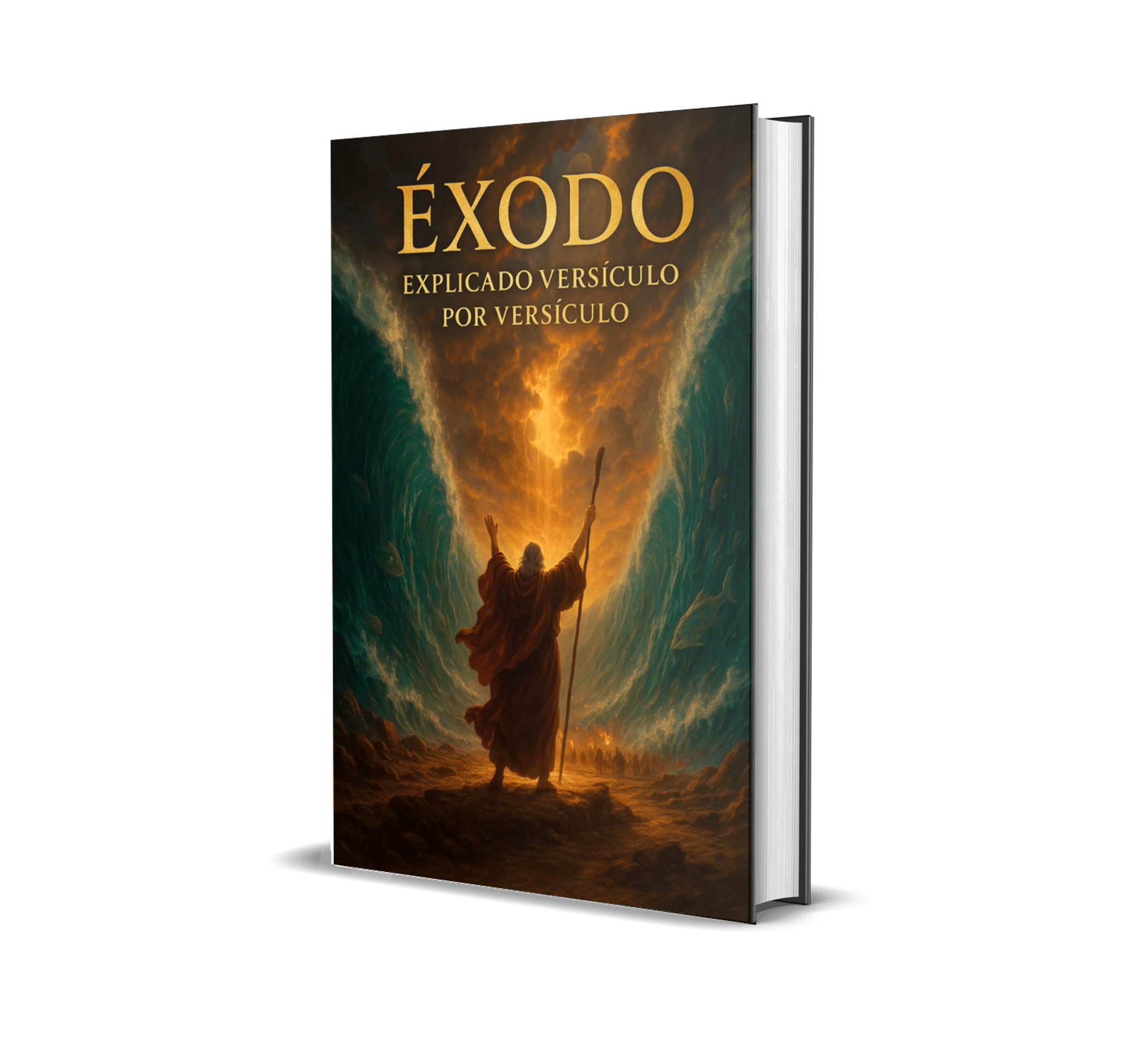 Exodo Versiculo por Versiculo
